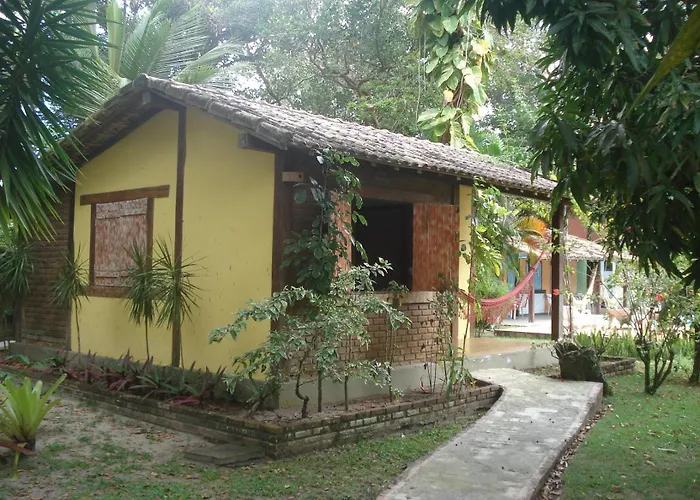 Pousada Macunaima Porto Seguro